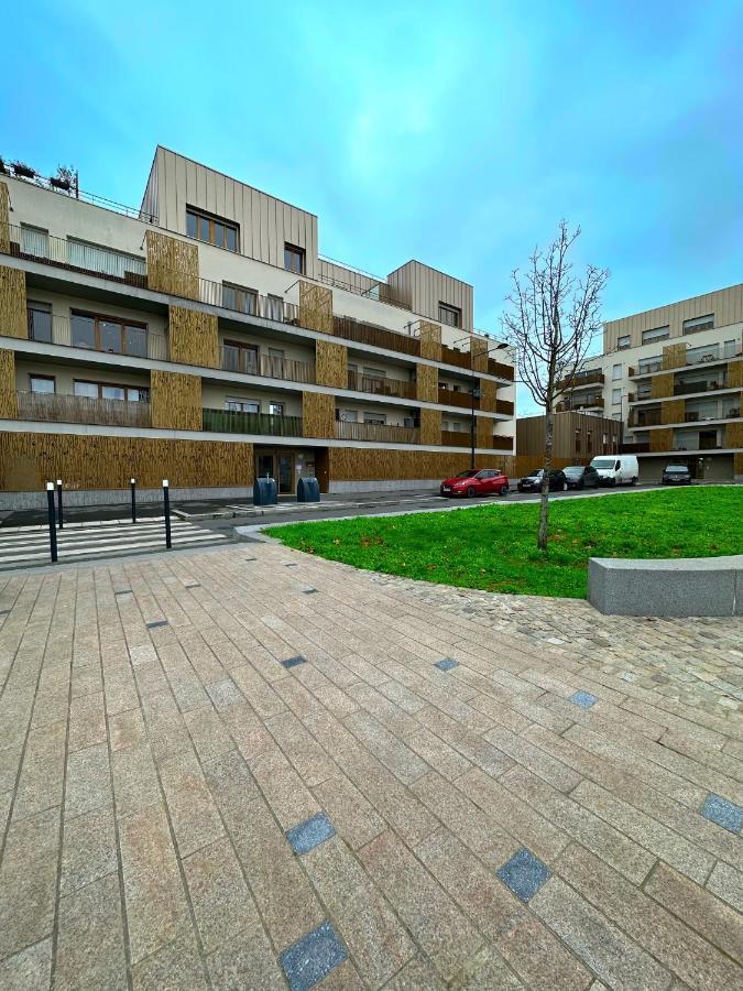 Havre De Paix A 15mn Paris Et 15mn Stade De France