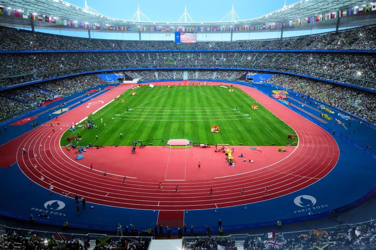 Havre De Paix A 15mn Paris Et 15mn Stade De France
